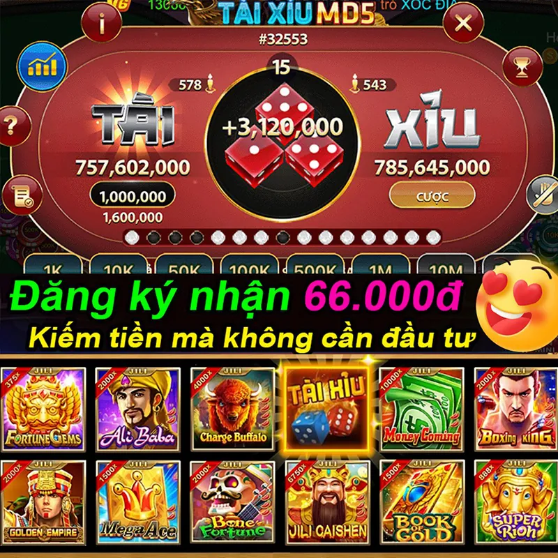 Casino Trực Tuyến TF88